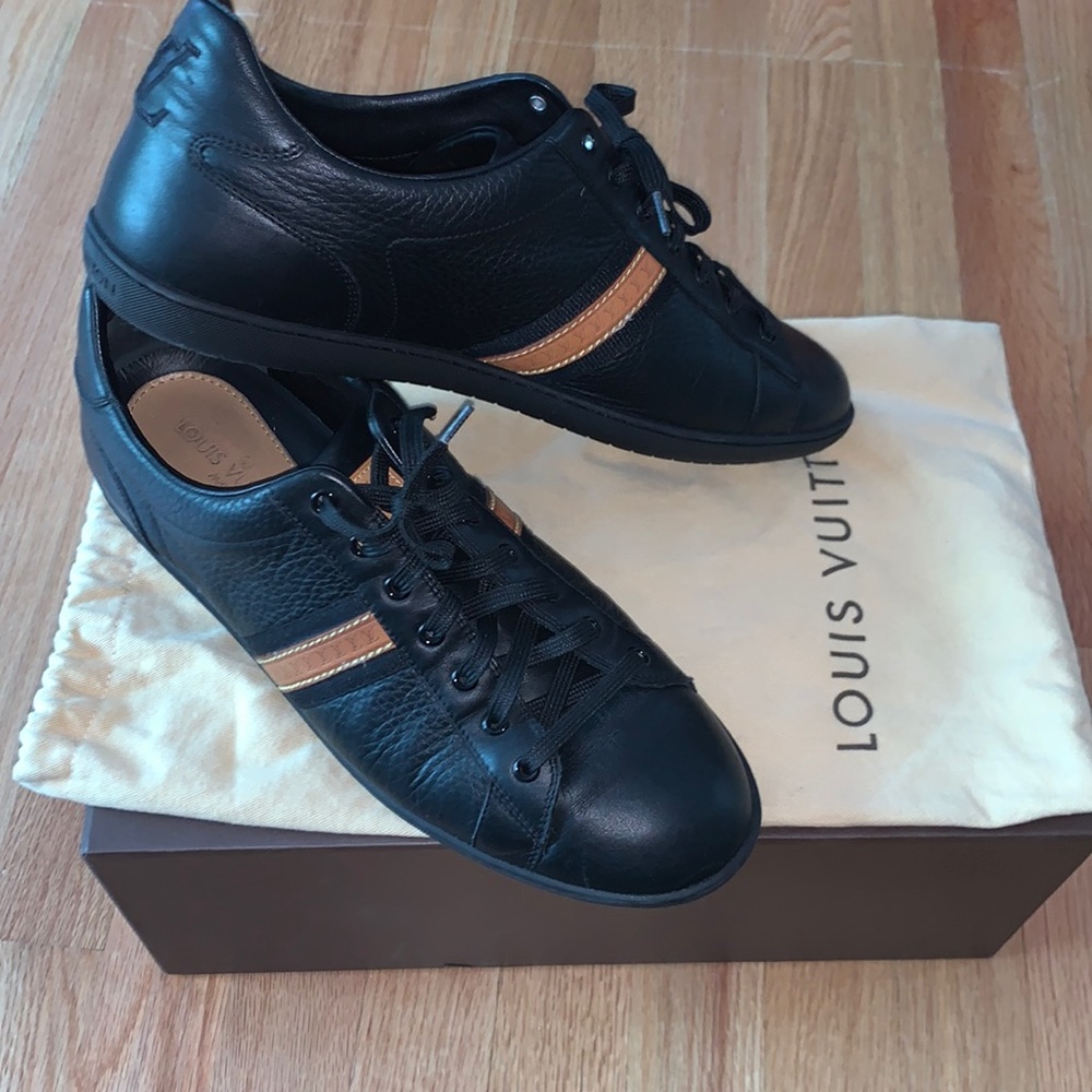 Men’s Louis Vuitton sneakers